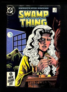 Swamp Thing #33