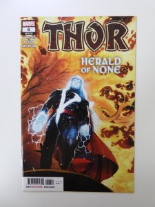 Thor #6 (2020) NM condition