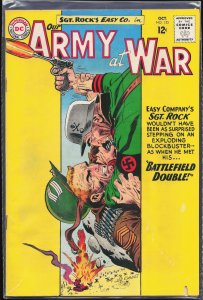Our Army at War #135 (1963) Sgt. Rock