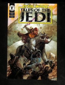Star Wars: Tales of the Jedi #2