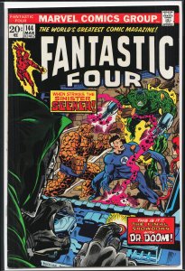 Fantastic Four #144 (1974) Fantastic Four