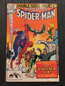 Marvel Tales #150 Direct Edition (1983)