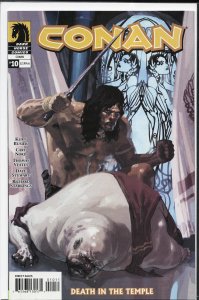 Conan #10 (2004)