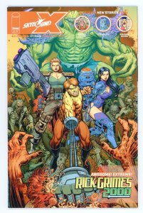 Skybound X #3 Robert Kirkman Walking Dead NM