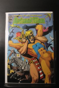 Animal Man #4 (1988)