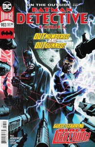 Detective Comics #983 (2018)