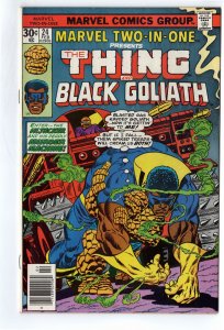 Marvel Two-in-One #24 (1977)