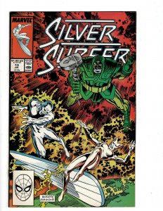 Silver Surfer #13 (1988) J611