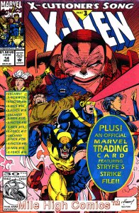 X-MEN  (1991 Series)  (MARVEL) #14 Fair Comics Book 