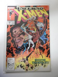 The Uncanny X-Men #243 (1989)