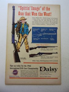 Showcase #63 (1966) VG+ Condition