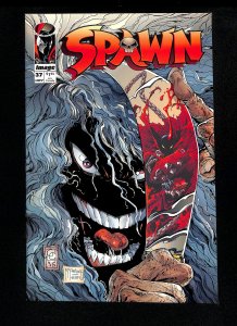 Spawn #37 1st Freak!