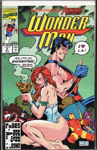 Wonder Man #2 (1991) Wonder Man