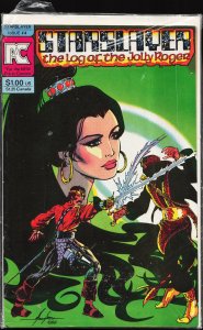 Starslayer #4 (1982) Starslayer