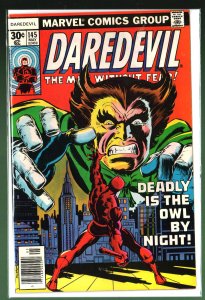 Daredevil #145 (1977)