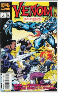 Venom: Nights of Vengeance #2 (1994) Vengeance