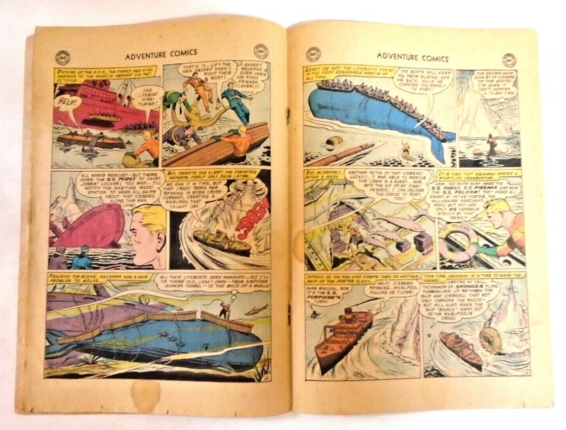 Adventure Comics #236