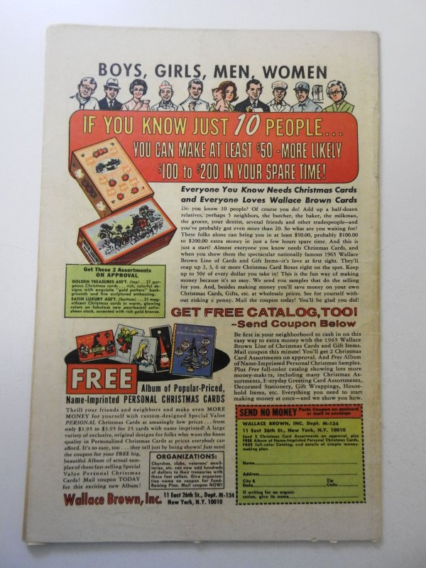 Tales to Astonish #72 (1965) VG Condition