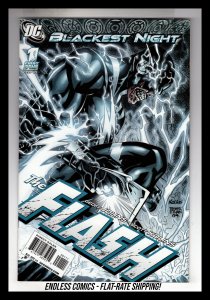 Blackest Night: The Flash #1 (2010)    / GMA3