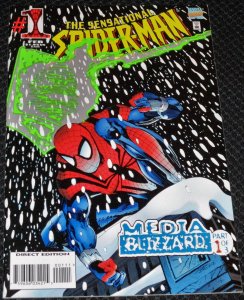 The Sensational Spider-Man #1 (1996)