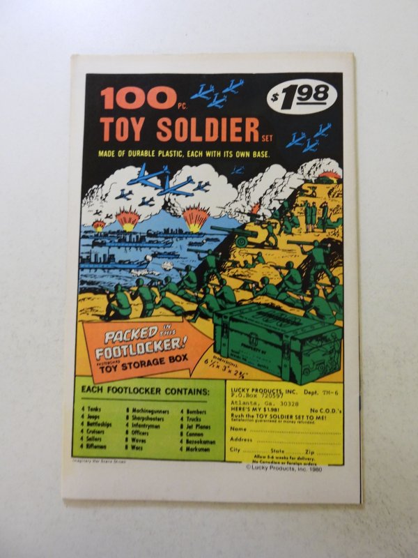 Daredevil #164 (1980) VF condition