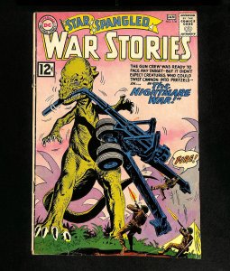 Star Spangled War Stories #106