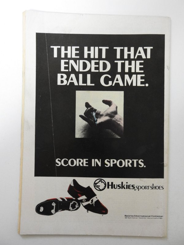 Doom Patrol #124 (1973) VG Condition