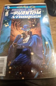 Trinity of Sin: The Phantom Stranger: Futures End Standard Cover (2014)