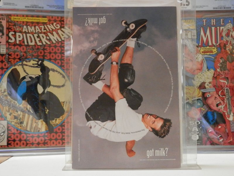 Young Justice #6 (1999) (8.5)