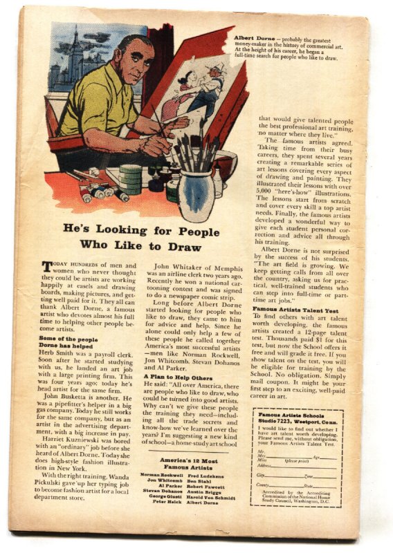 Patsy Walker #94  1961 - Marvel  -VG - Comic Book