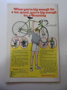 Kamandi, The Last Boy on Earth #22 (1974) FN/VF Condition