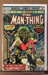 Man-Thing #22 (1975)