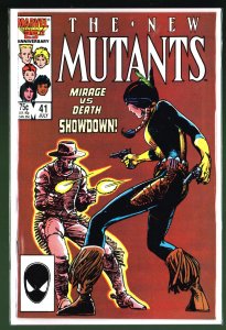 The New Mutants #41 (1986)