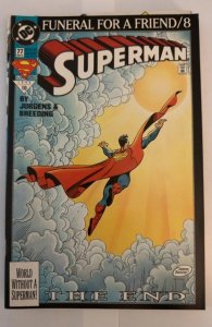 Superman #77 (1993)