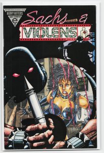 Sachs & Violens #2 (1994) Sachs & Violens