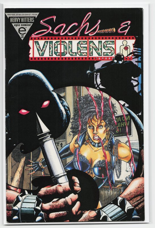 Sachs & Violens #2 (1994) Sachs & Violens