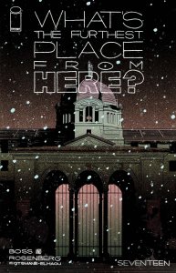 What's the Furthest Place From Here? #17A VF/NM ; Image | Matthew Rosenberg