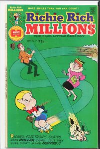 Richie Rich Millions #73 (1975)