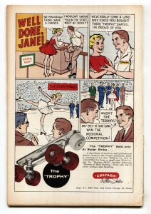 Archie's Pal Jughead #67--1960--MLJ--Betty--Veronica--comic book