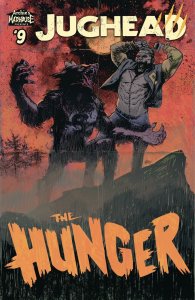 Jughead The Hunger #9 Cvr A Gorham (Cvr A Gorham) Archie Comic Comic Book