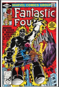 Fantastic Four #229 (1981) Fantastic Four
