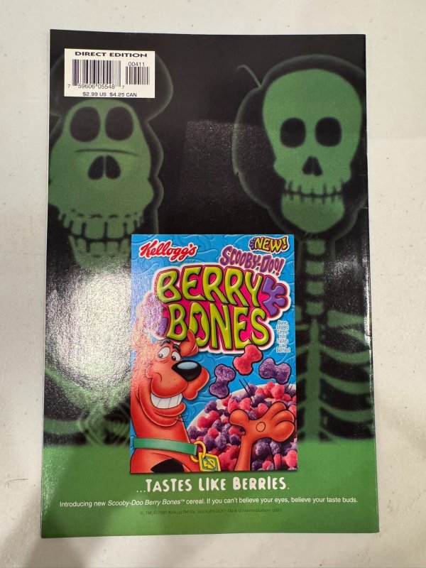 Young Avengers #4 (2005)