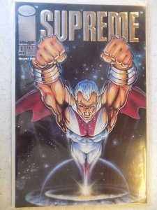SUPREME VOL II # 1