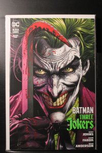 Batman: Three Jokers #1 (2020)