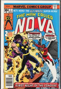 Nova #2 (1976) Nova