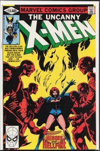 The X-Men #134 (1980) X-Men [Key Issue]