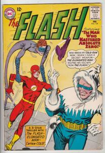 Flash, The #134 (Feb-63) VG/FN Mid-Grade Flash