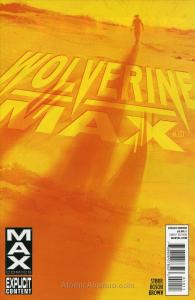 Wolverine Max #10 VF ; Marvel | Jock