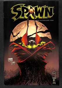 Spawn #91 (2000)