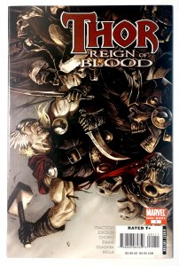 Thor #10 (9.4, 2009)